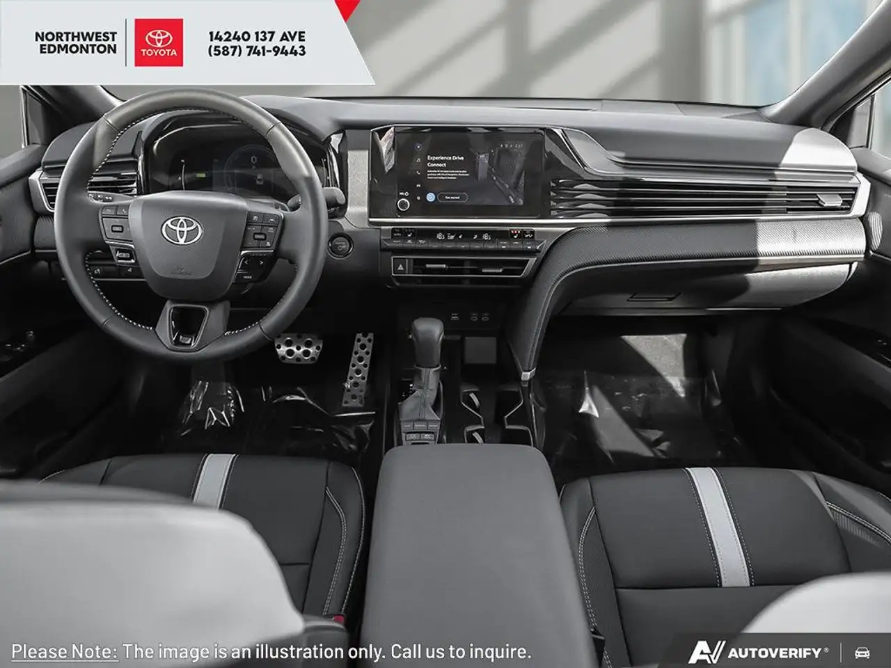 Toyota Camry снимка Toyota Camry