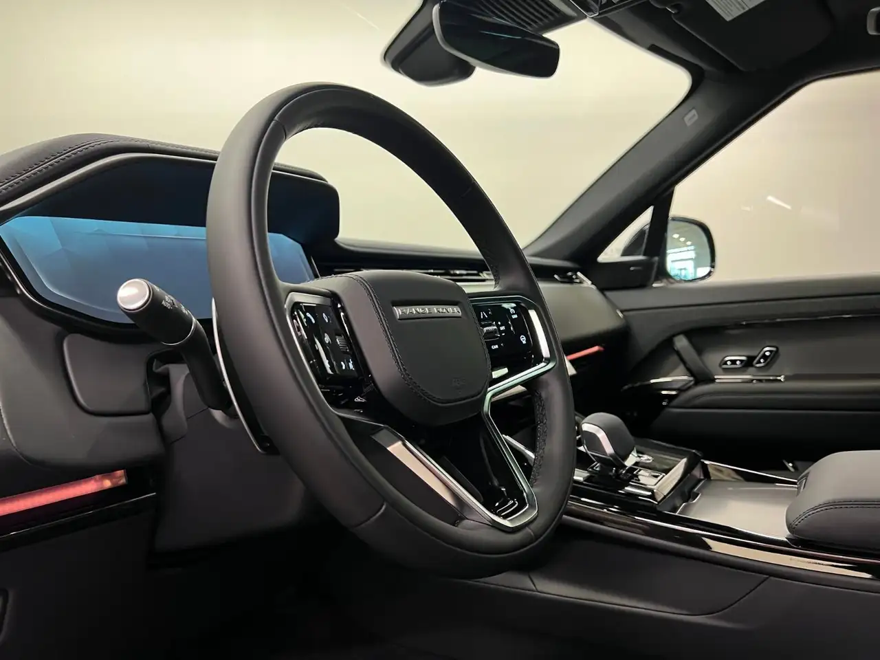 Land Rover Range Rover Sport fotografie Land Rover Range Rover Sport
