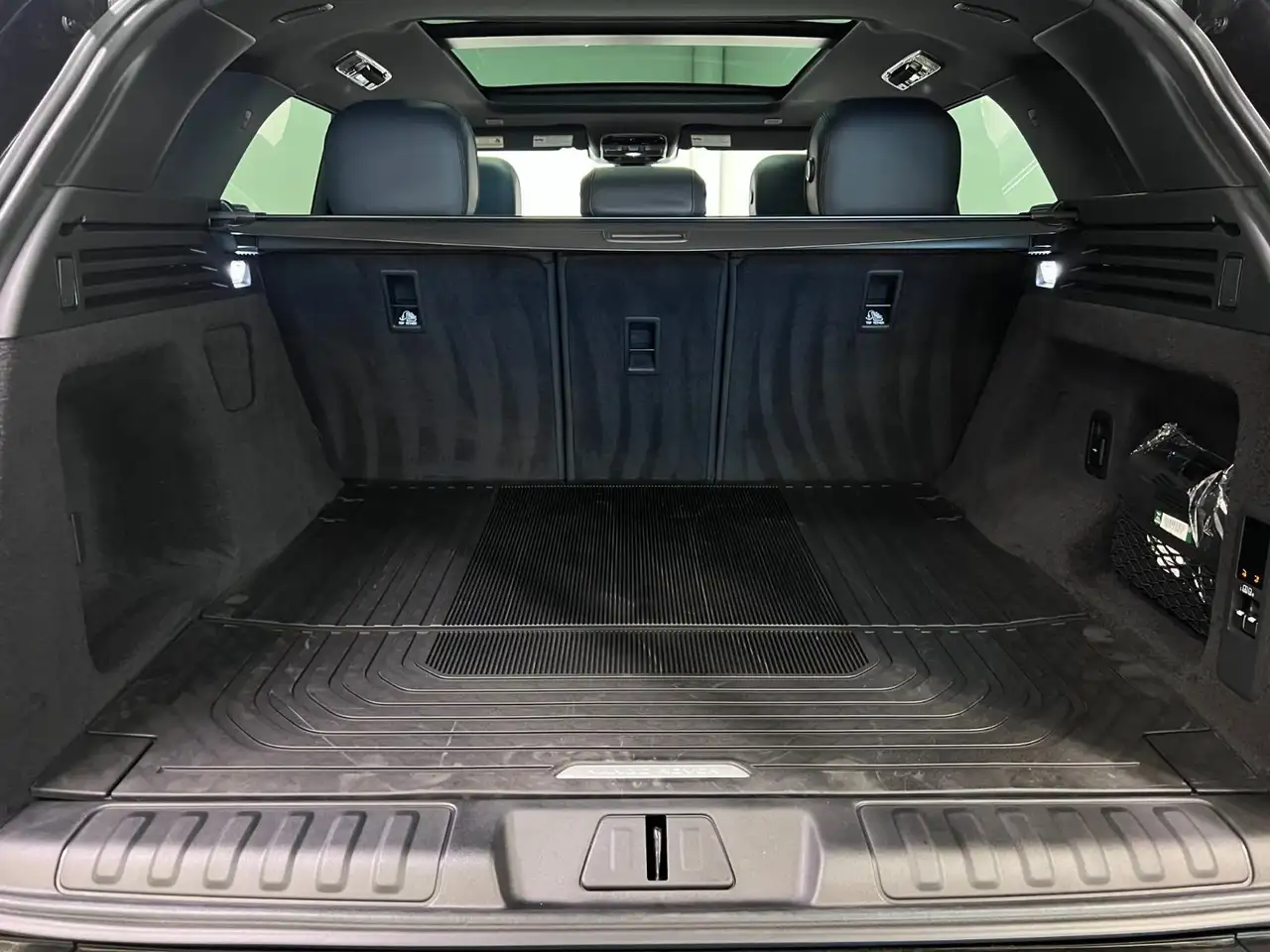 Land Rover Range Rover Sport fotografie Land Rover Range Rover Sport