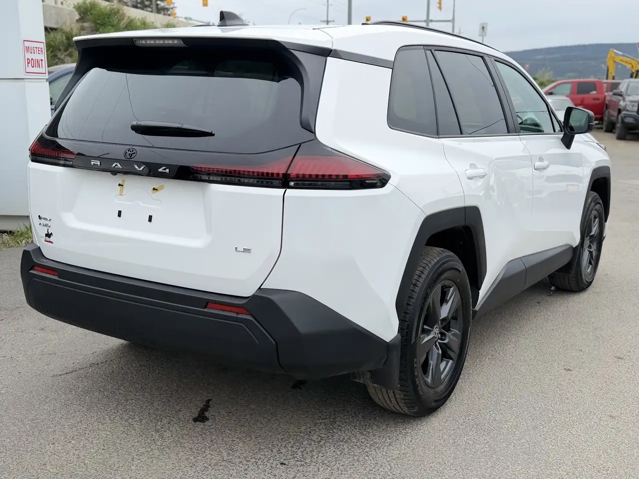 Toyota RAV 4 снимка Toyota RAV 4