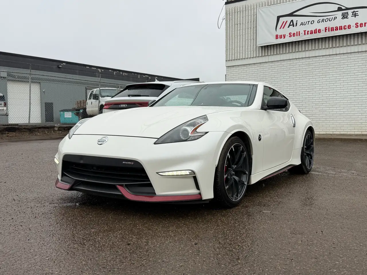 Nissan 370Z fotografie Nissan 370Z