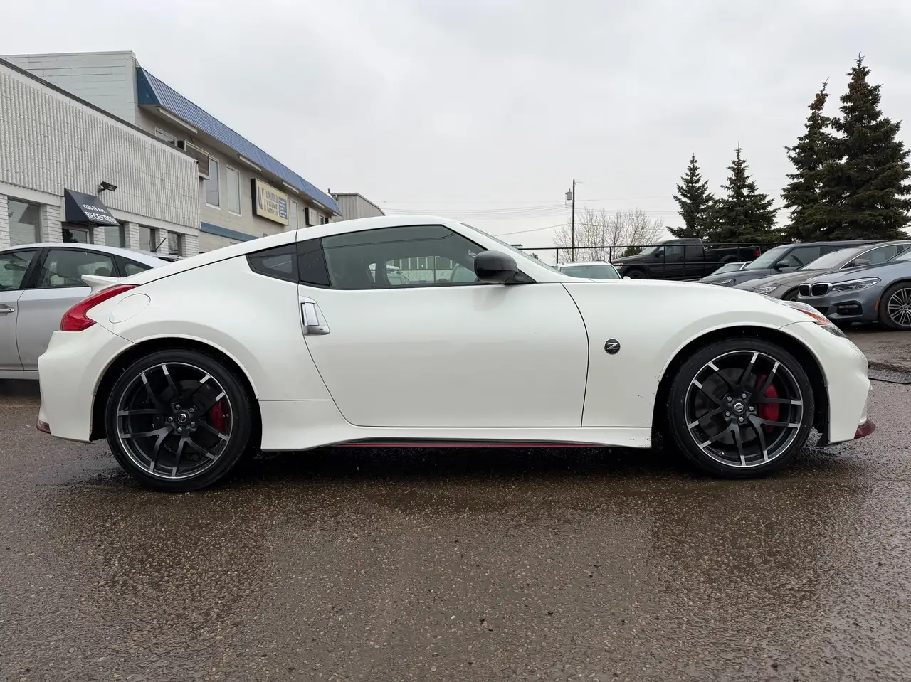 Nissan 370Z fotografie Nissan 370Z