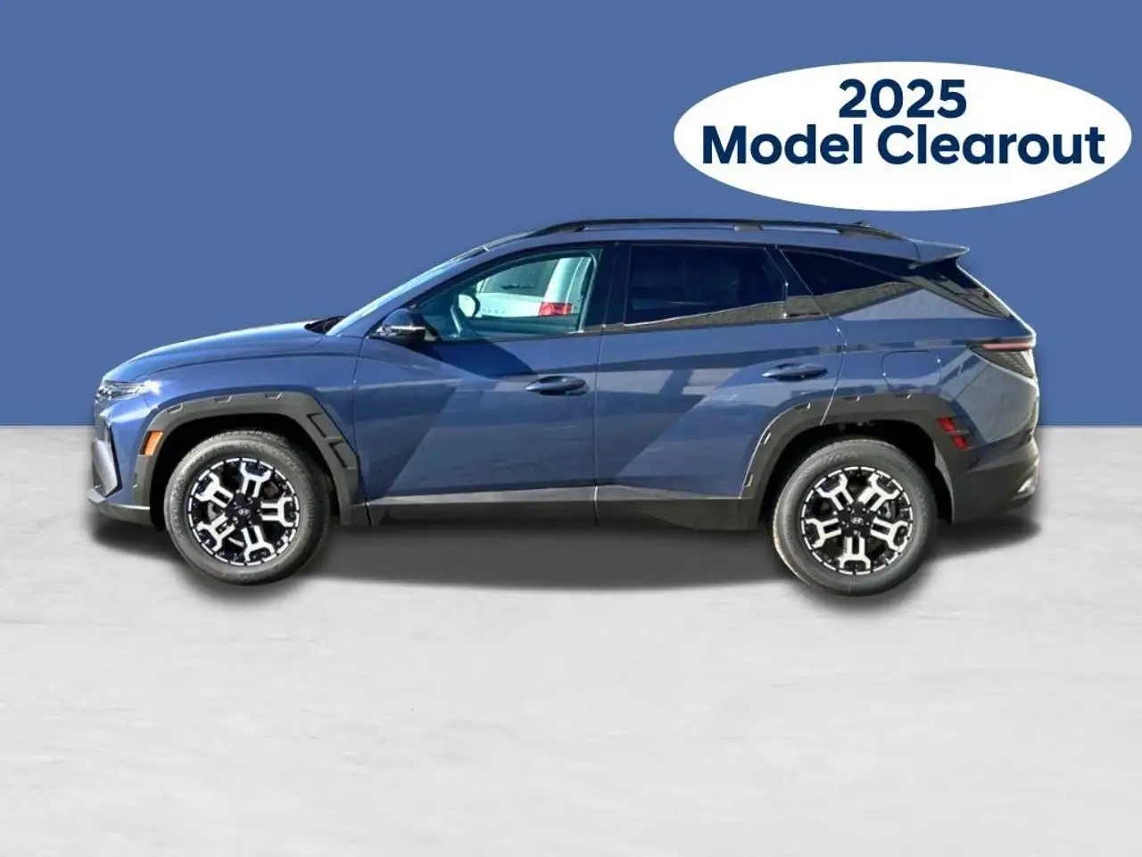 Hyundai TUCSON photo Hyundai TUCSON