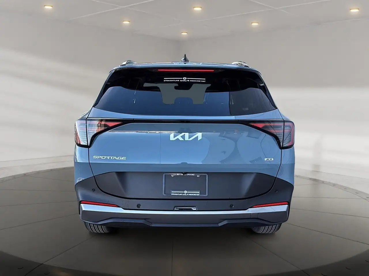 Kia Sportage снимка Kia Sportage
