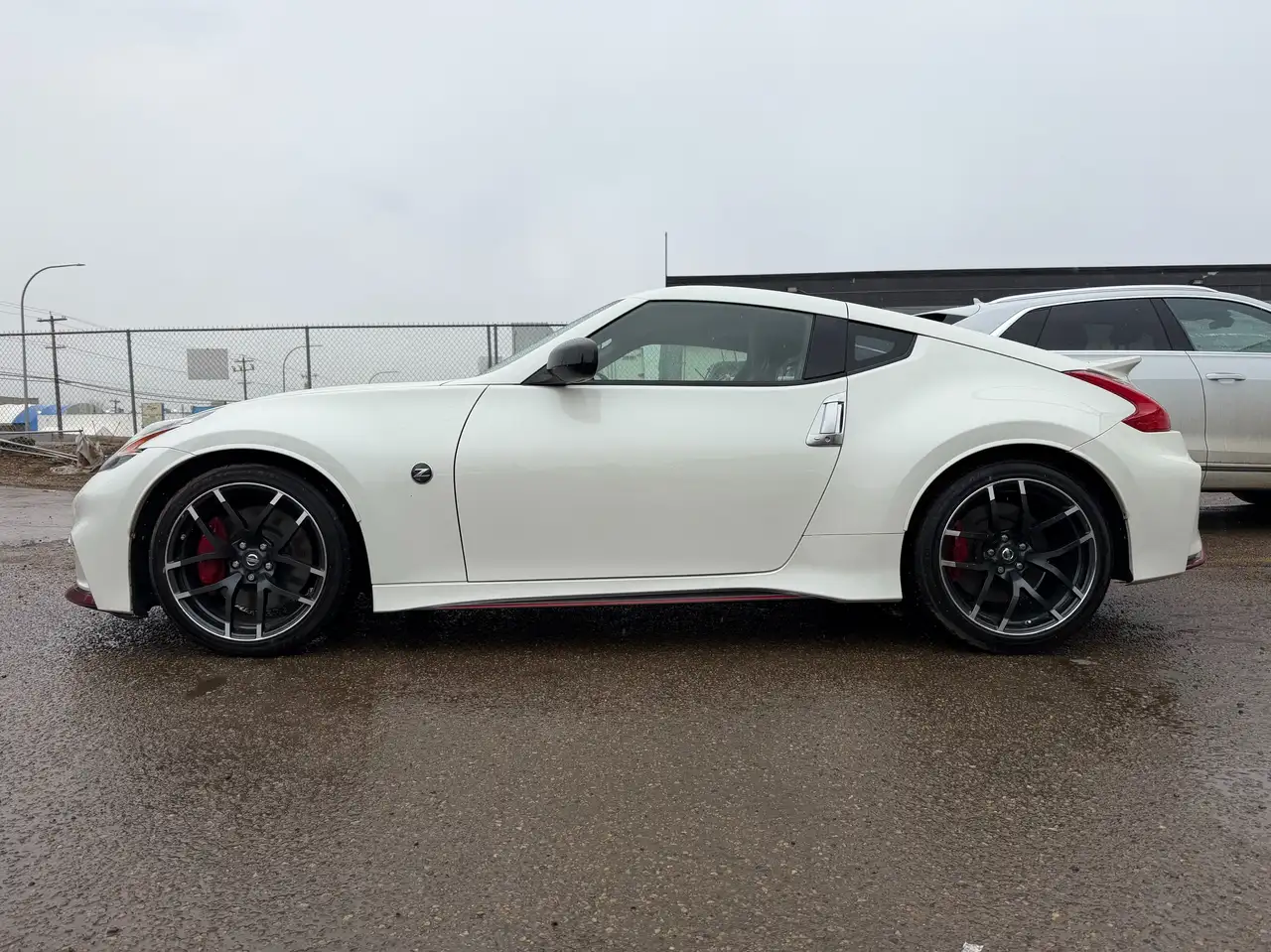 Nissan 370Z fotografie Nissan 370Z