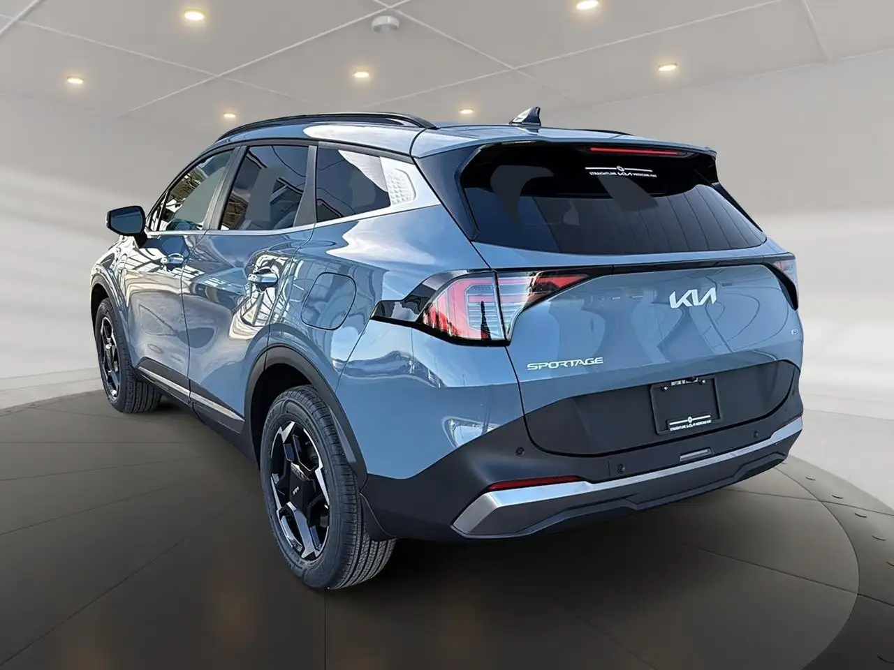 Kia Sportage снимка Kia Sportage