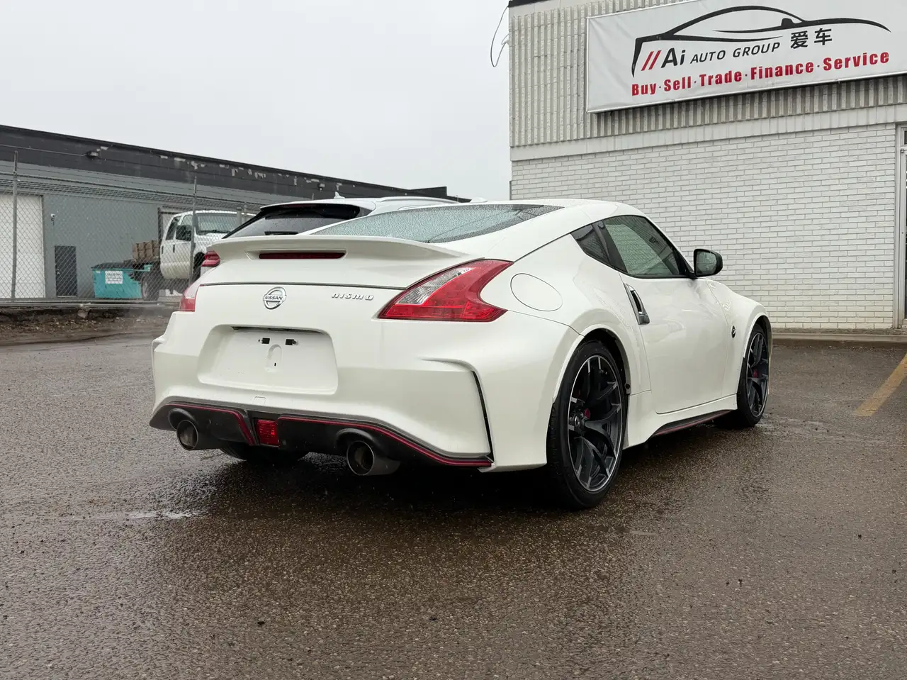 Nissan 370Z fotografie Nissan 370Z