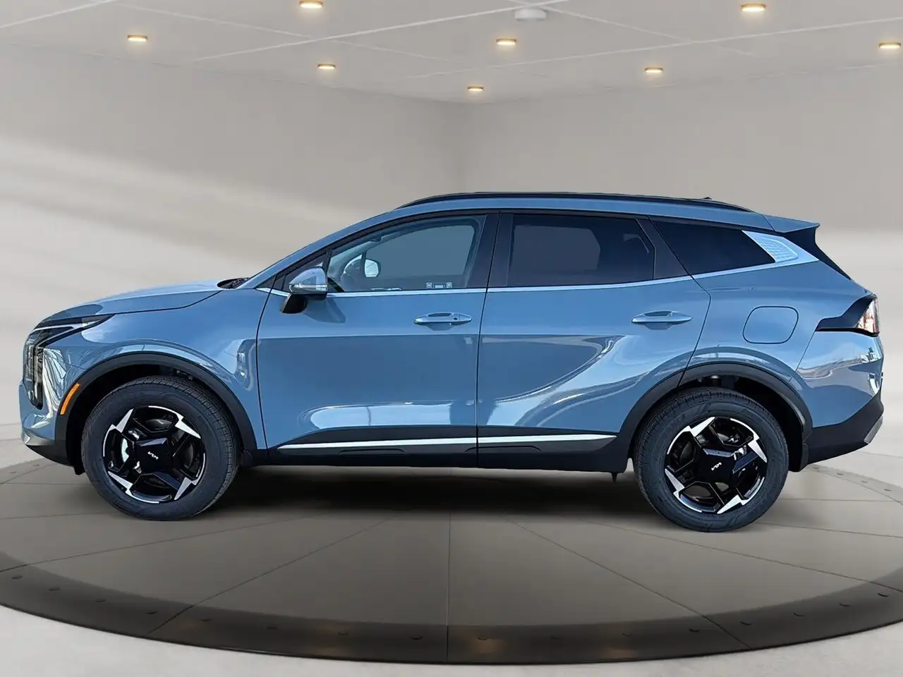 Kia Sportage снимка Kia Sportage