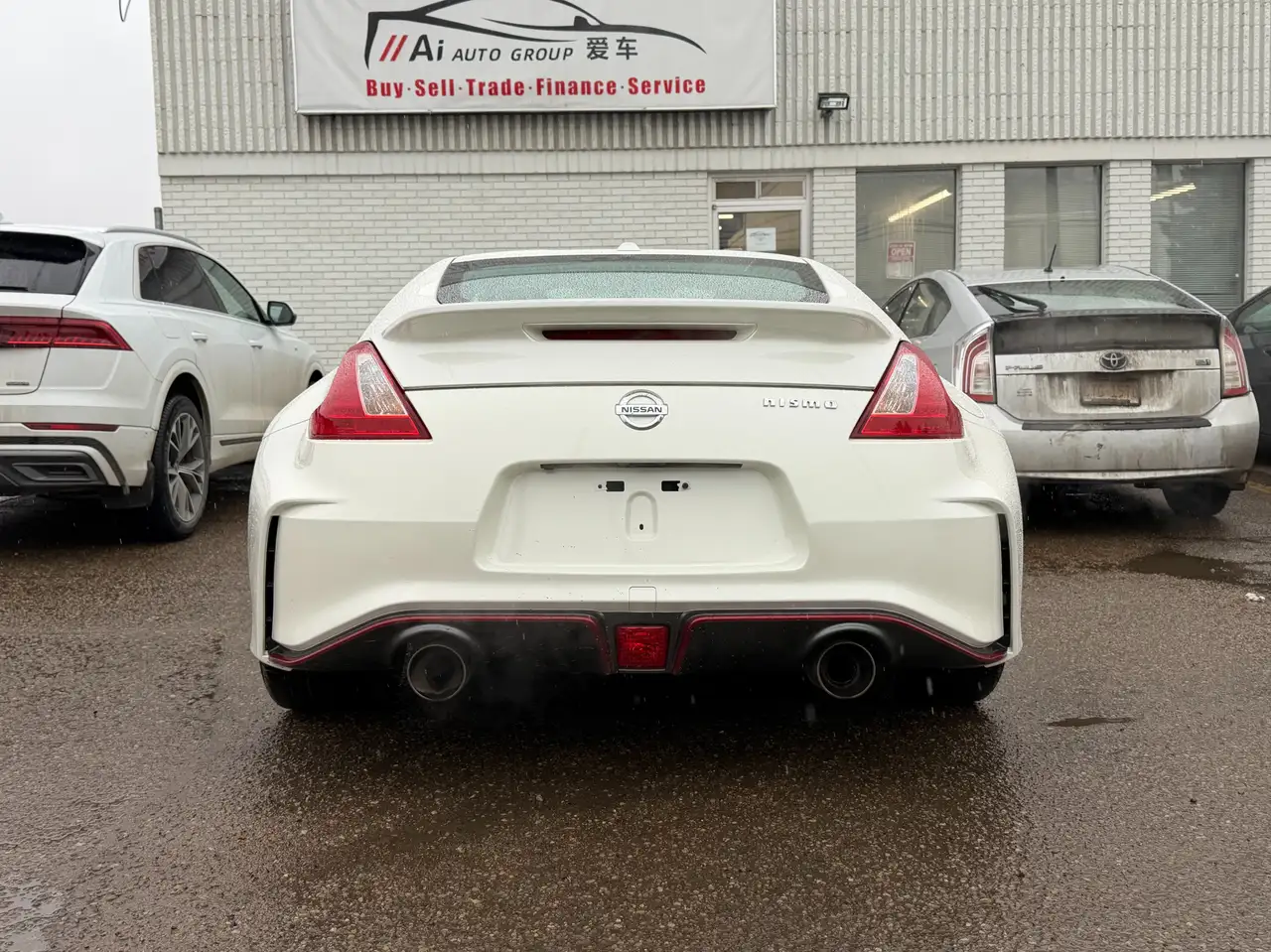Nissan 370Z fotografie Nissan 370Z