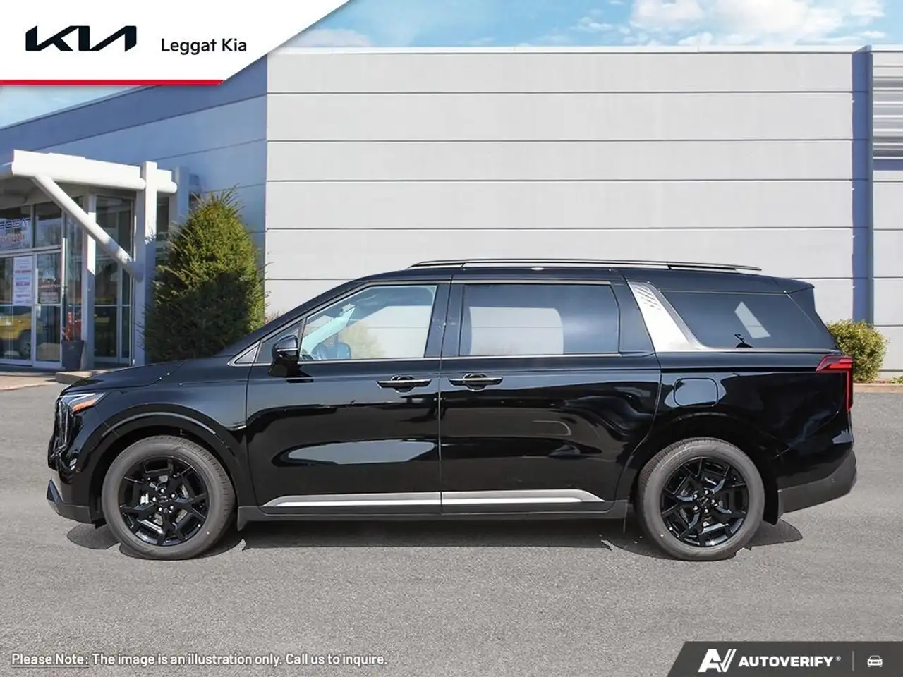 Kia Carnival photo Kia Carnival