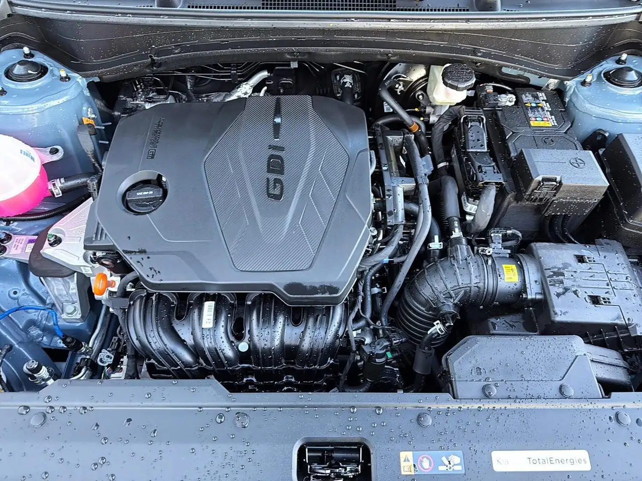 Kia Sportage снимка Kia Sportage