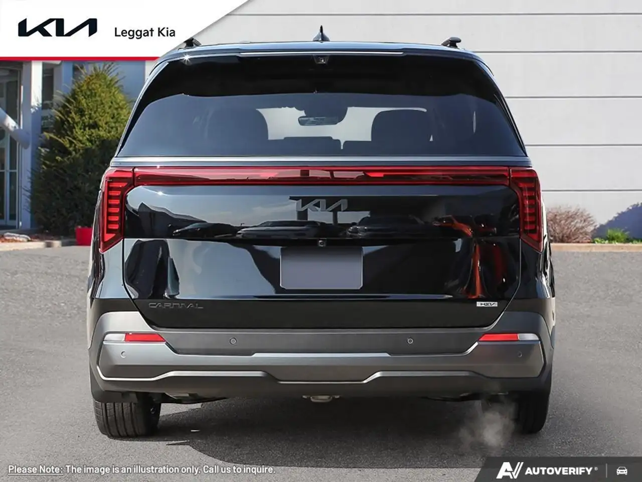 Kia Carnival photo Kia Carnival