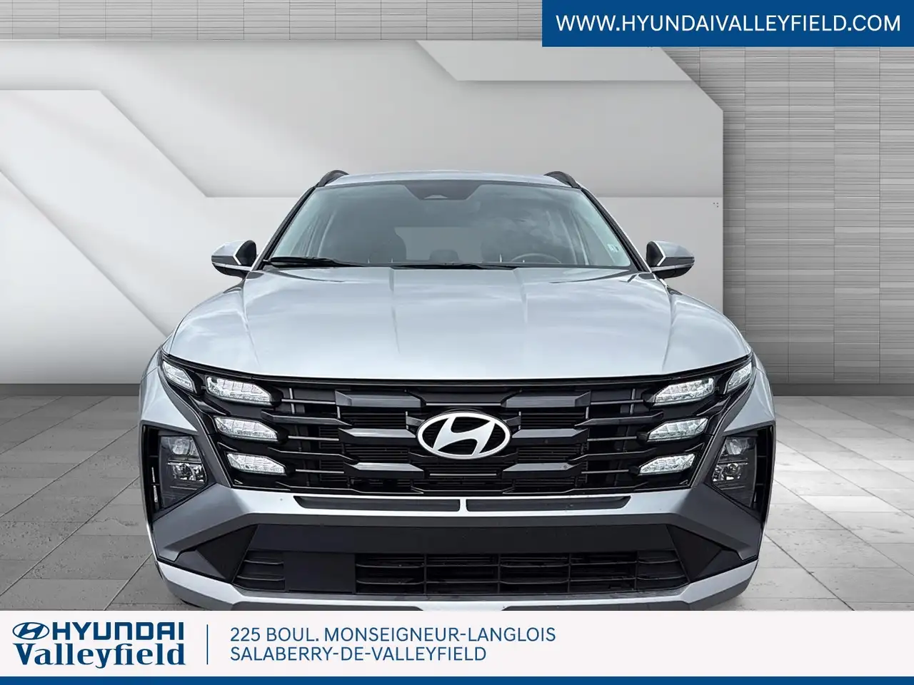 Hyundai TUCSON photo Hyundai TUCSON