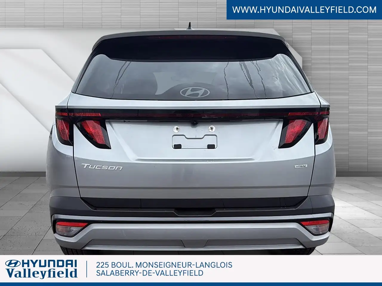 Hyundai TUCSON photo Hyundai TUCSON