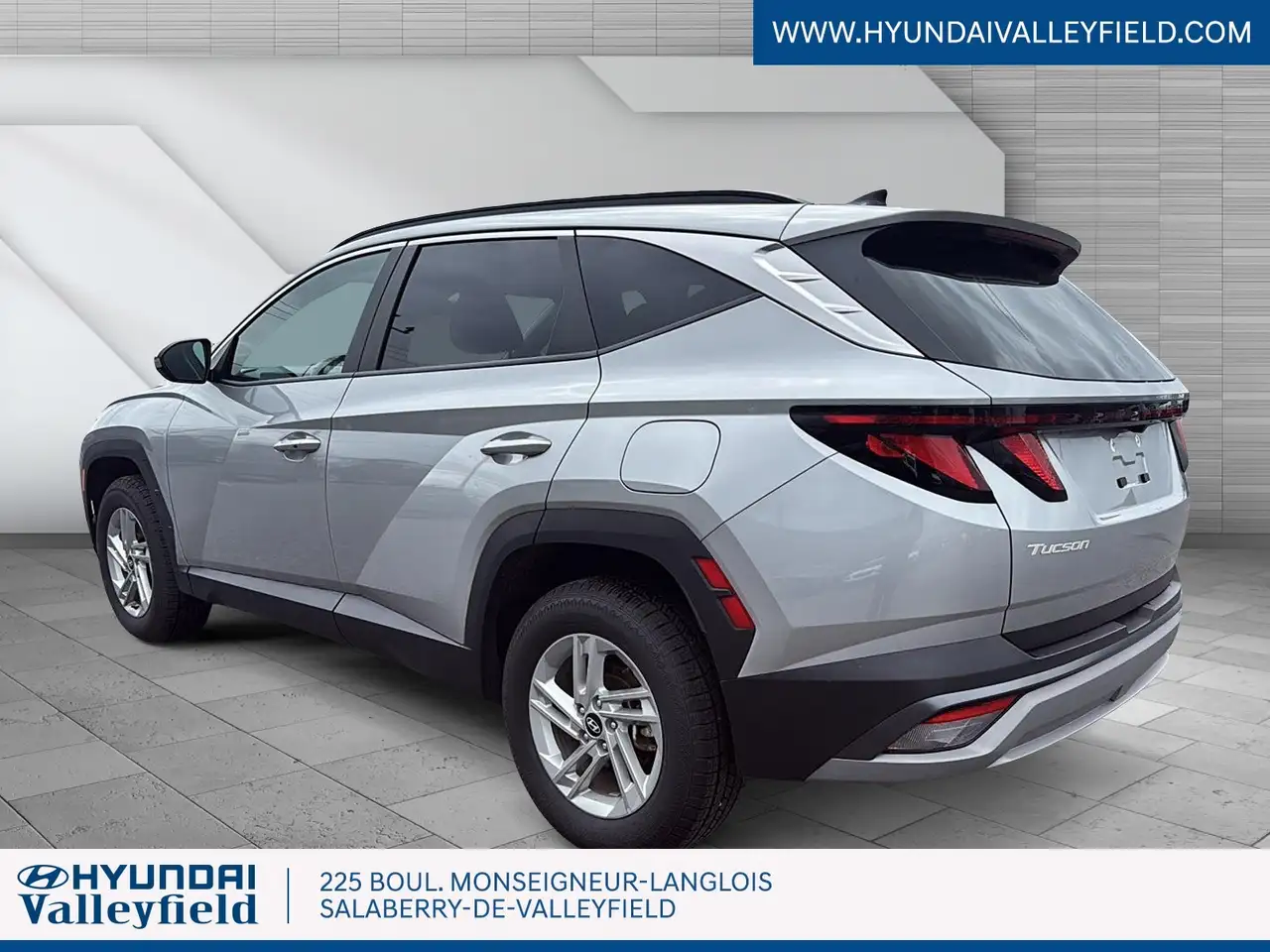Hyundai TUCSON photo Hyundai TUCSON