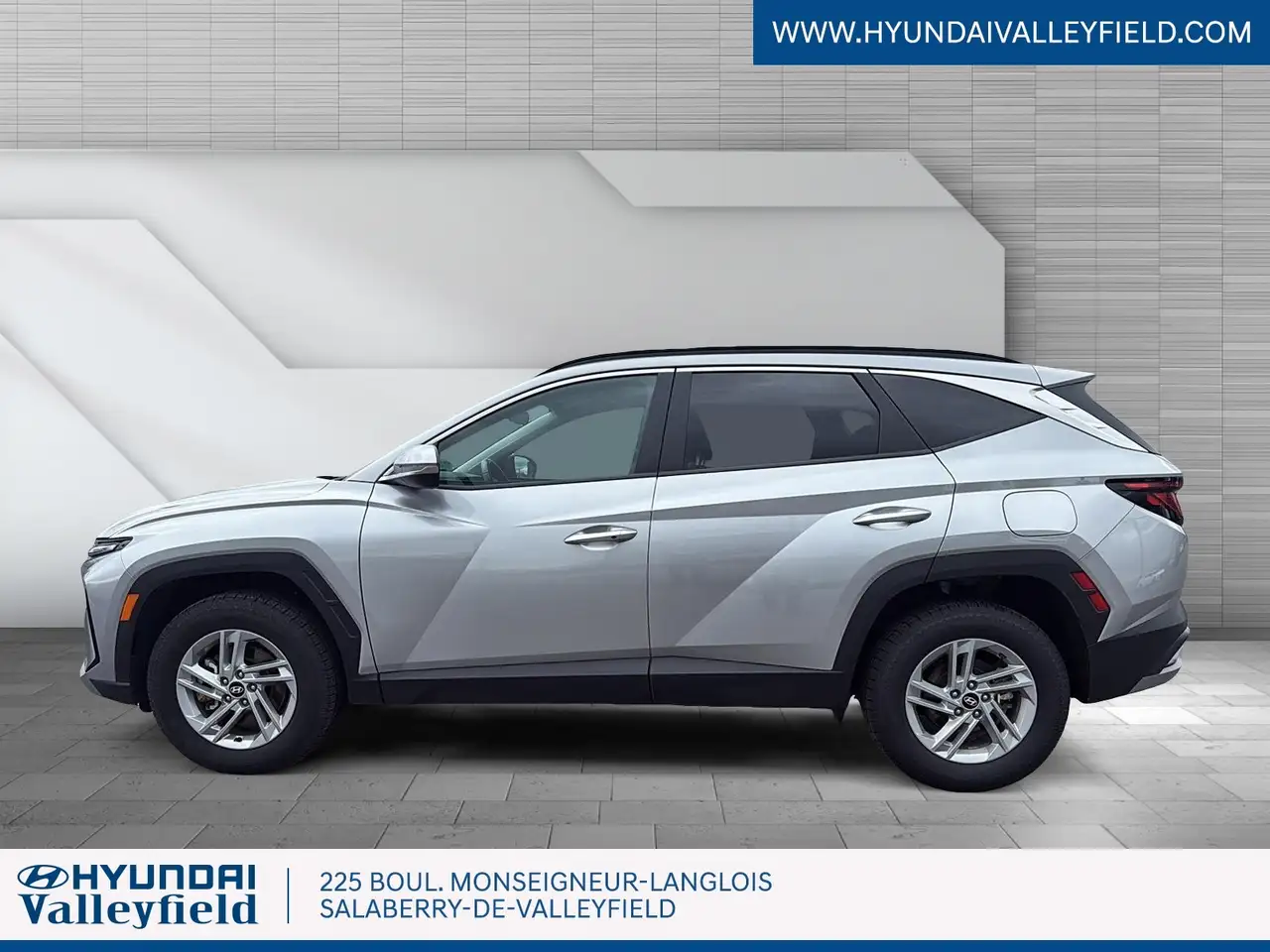 Hyundai TUCSON photo Hyundai TUCSON