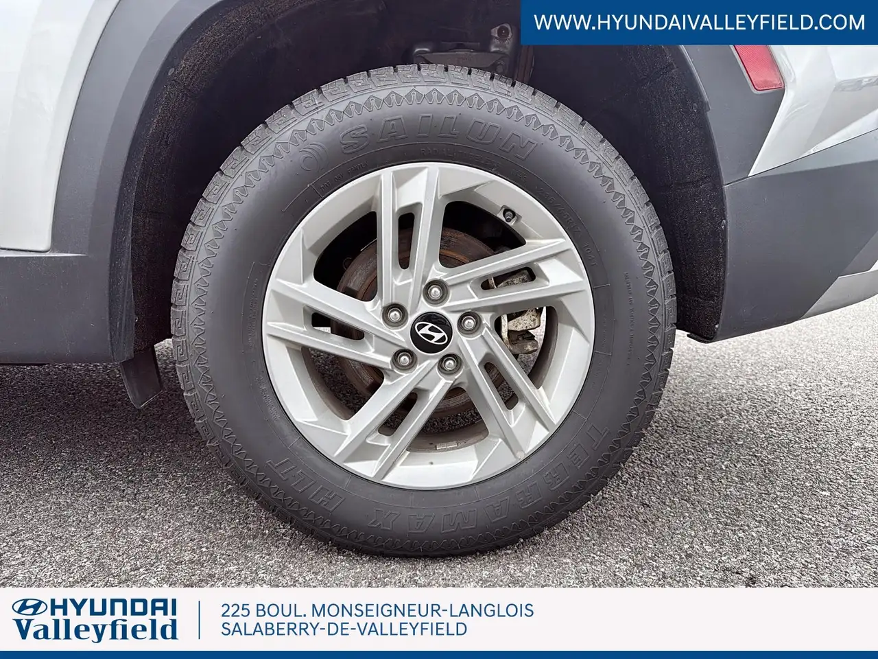 Hyundai TUCSON photo Hyundai TUCSON