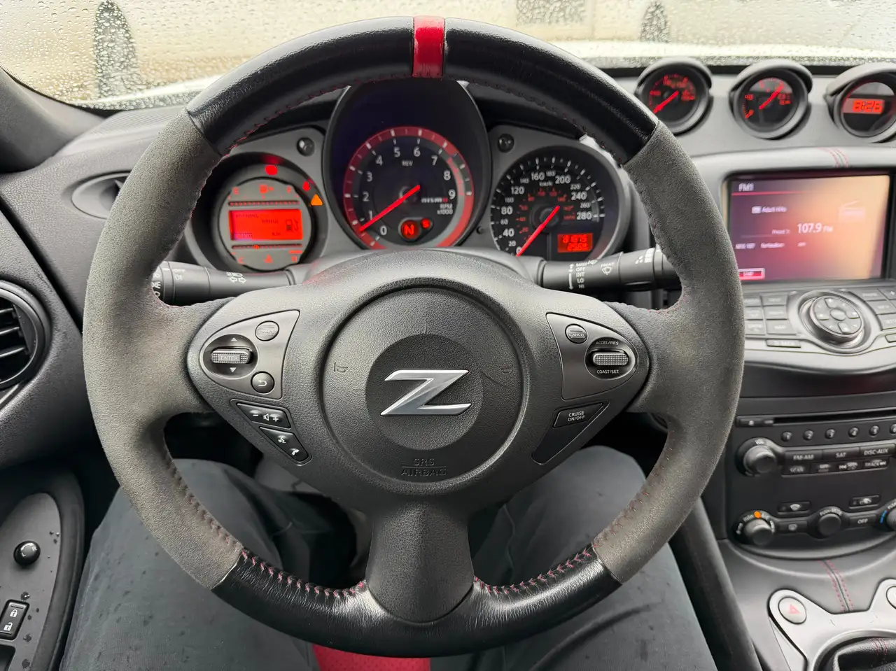 Nissan 370Z fotografie Nissan 370Z