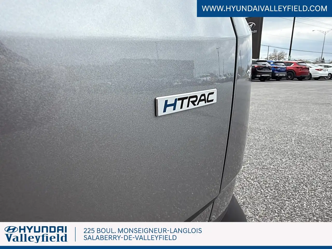 Hyundai TUCSON photo Hyundai TUCSON