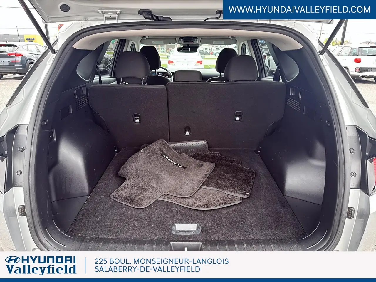 Hyundai TUCSON photo Hyundai TUCSON