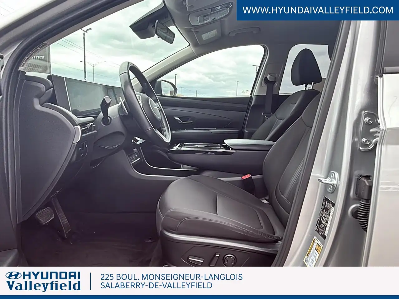 Hyundai TUCSON photo Hyundai TUCSON