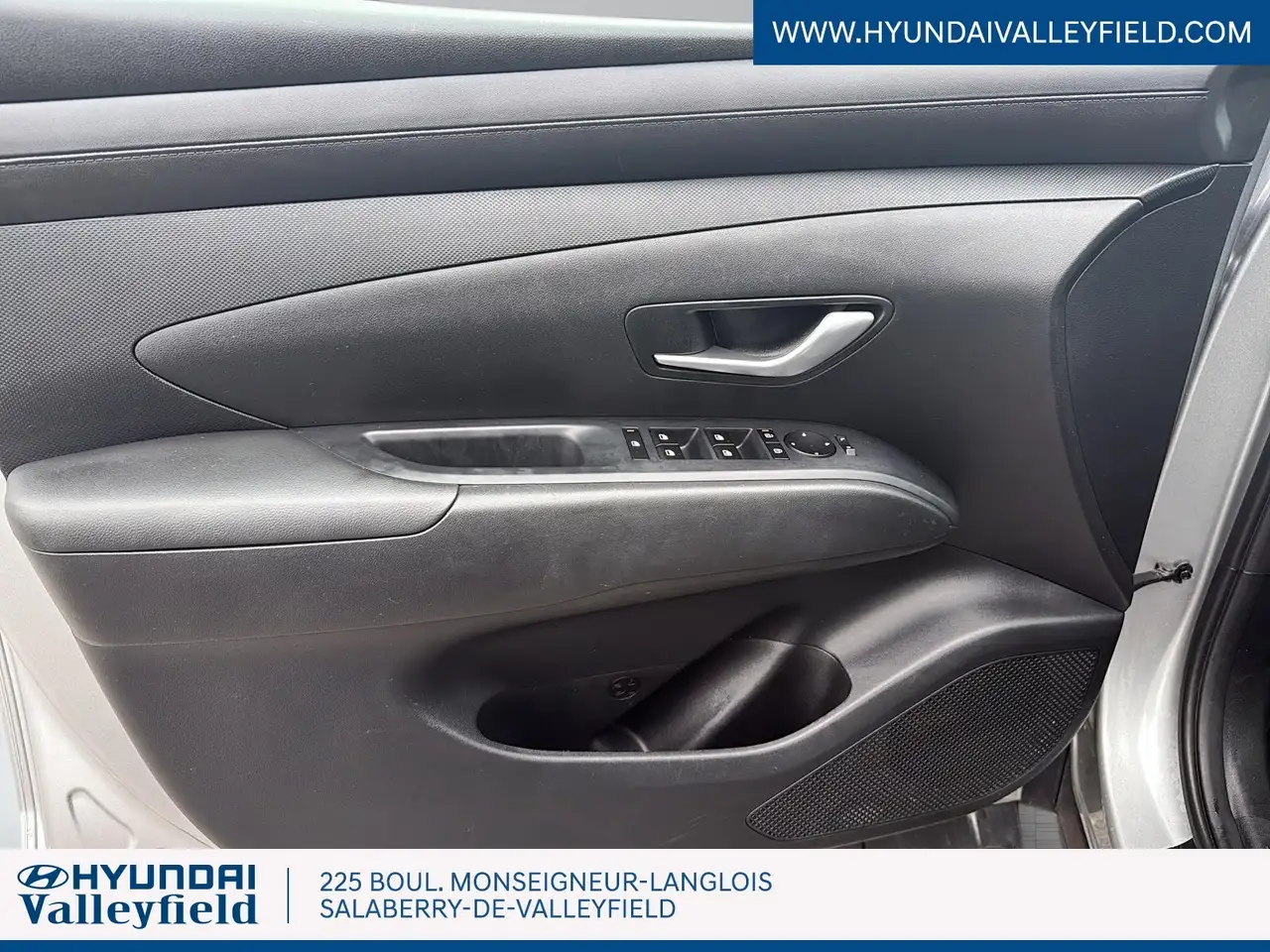 Hyundai TUCSON photo Hyundai TUCSON
