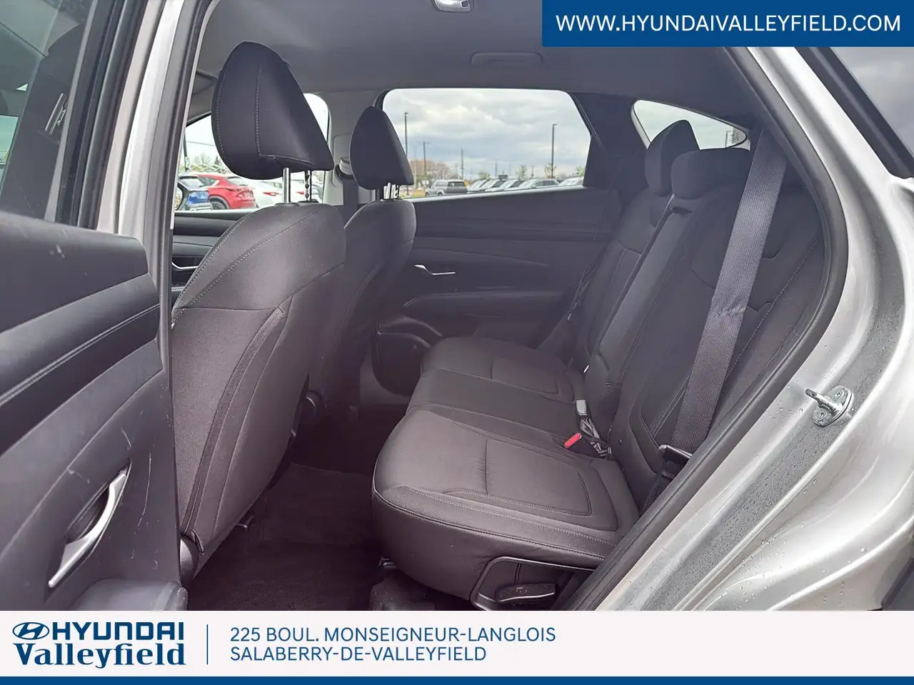 Hyundai TUCSON photo Hyundai TUCSON