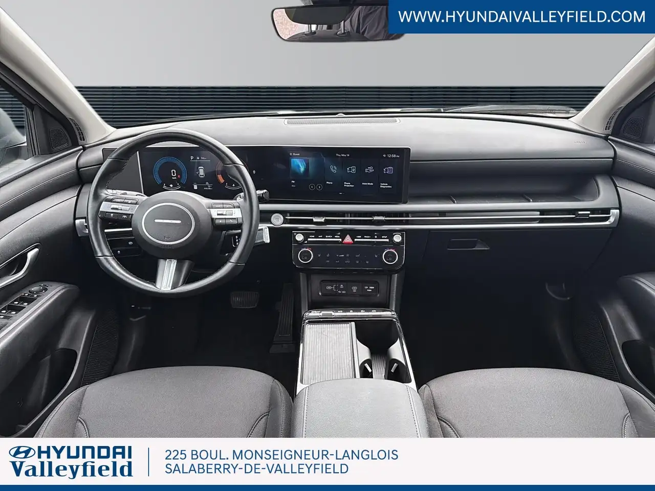 Hyundai TUCSON photo Hyundai TUCSON