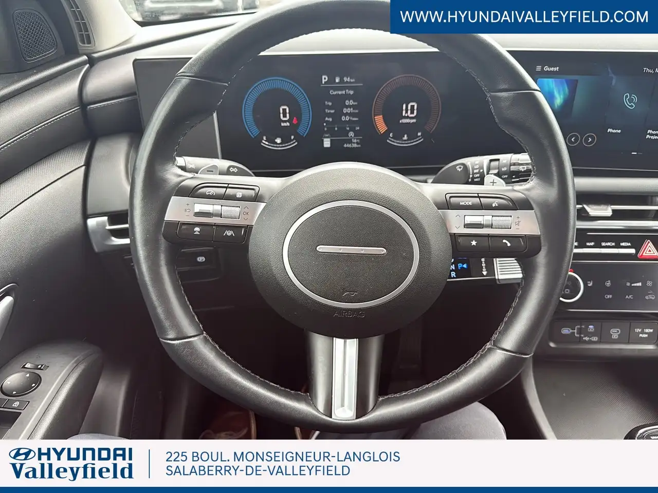 Hyundai TUCSON photo Hyundai TUCSON
