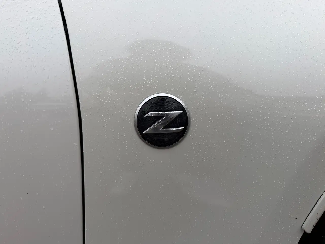Nissan 370Z fotografie Nissan 370Z