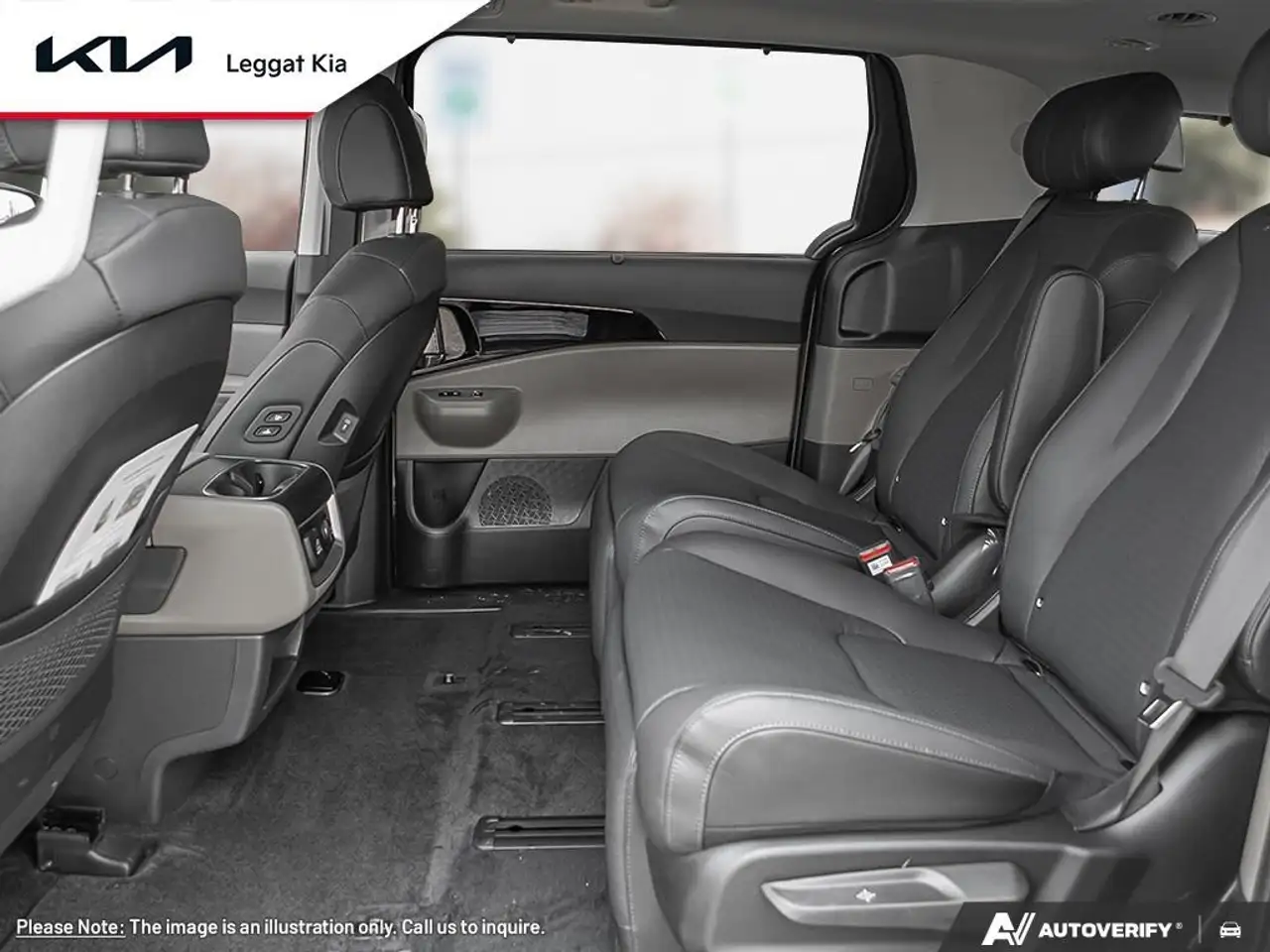 Kia Carnival photo Kia Carnival