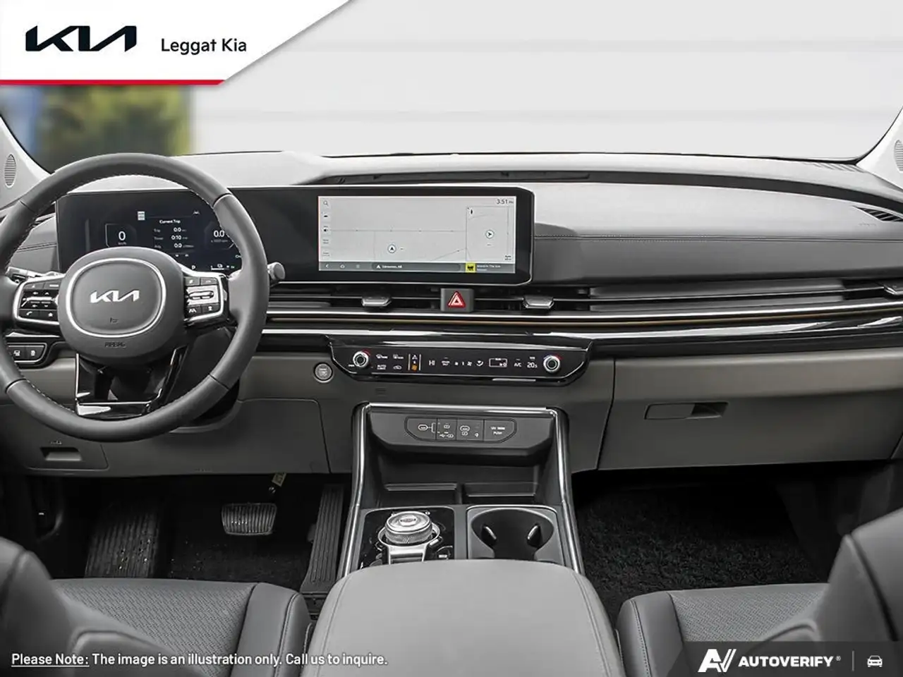Kia Carnival photo Kia Carnival