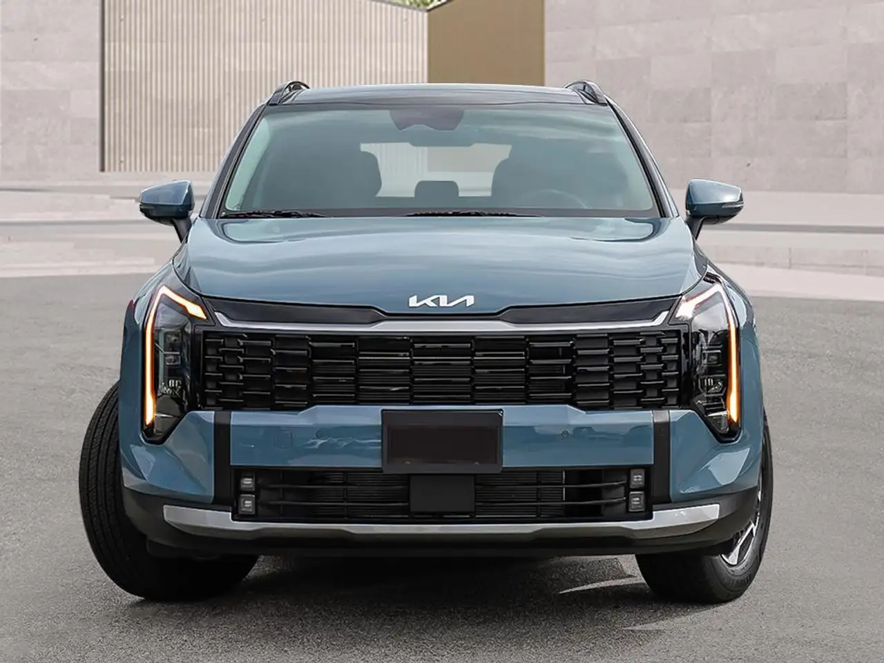 Kia Sportage снимка Kia Sportage