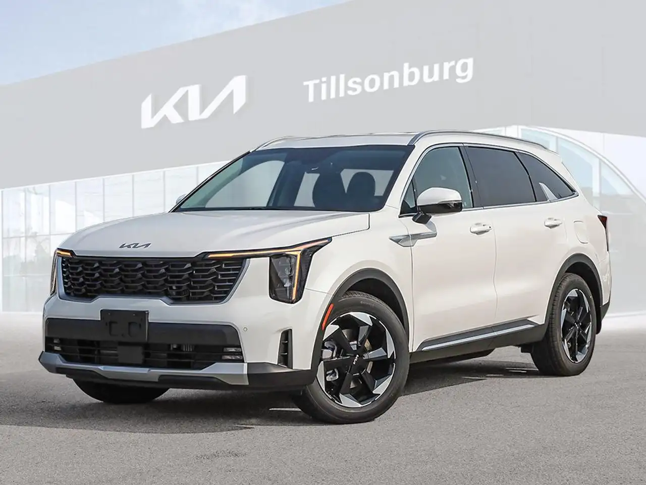 2026 Kia Sorento