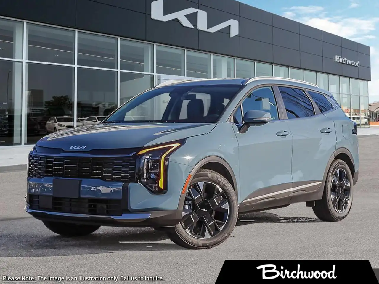 Kia Sportage photo Kia Sportage