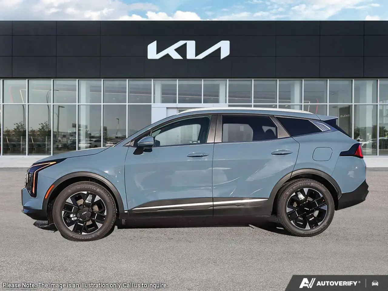 Kia Sportage photo Kia Sportage