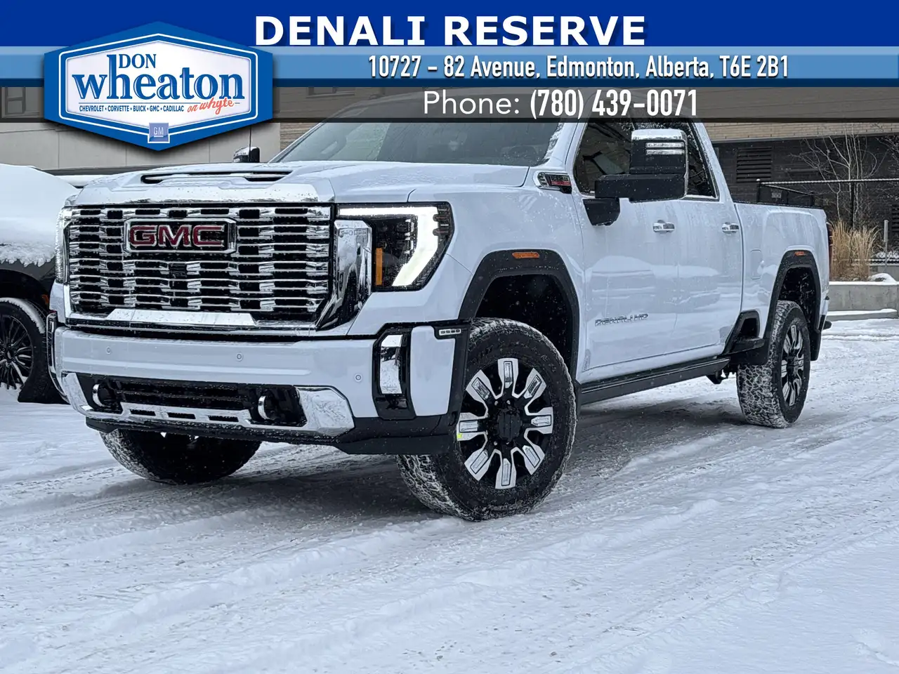 2026 GMC Sierra 3500HD