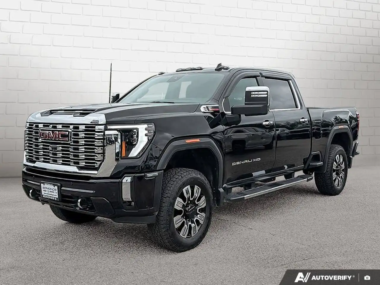 2024 GMC Sierra 2500HD