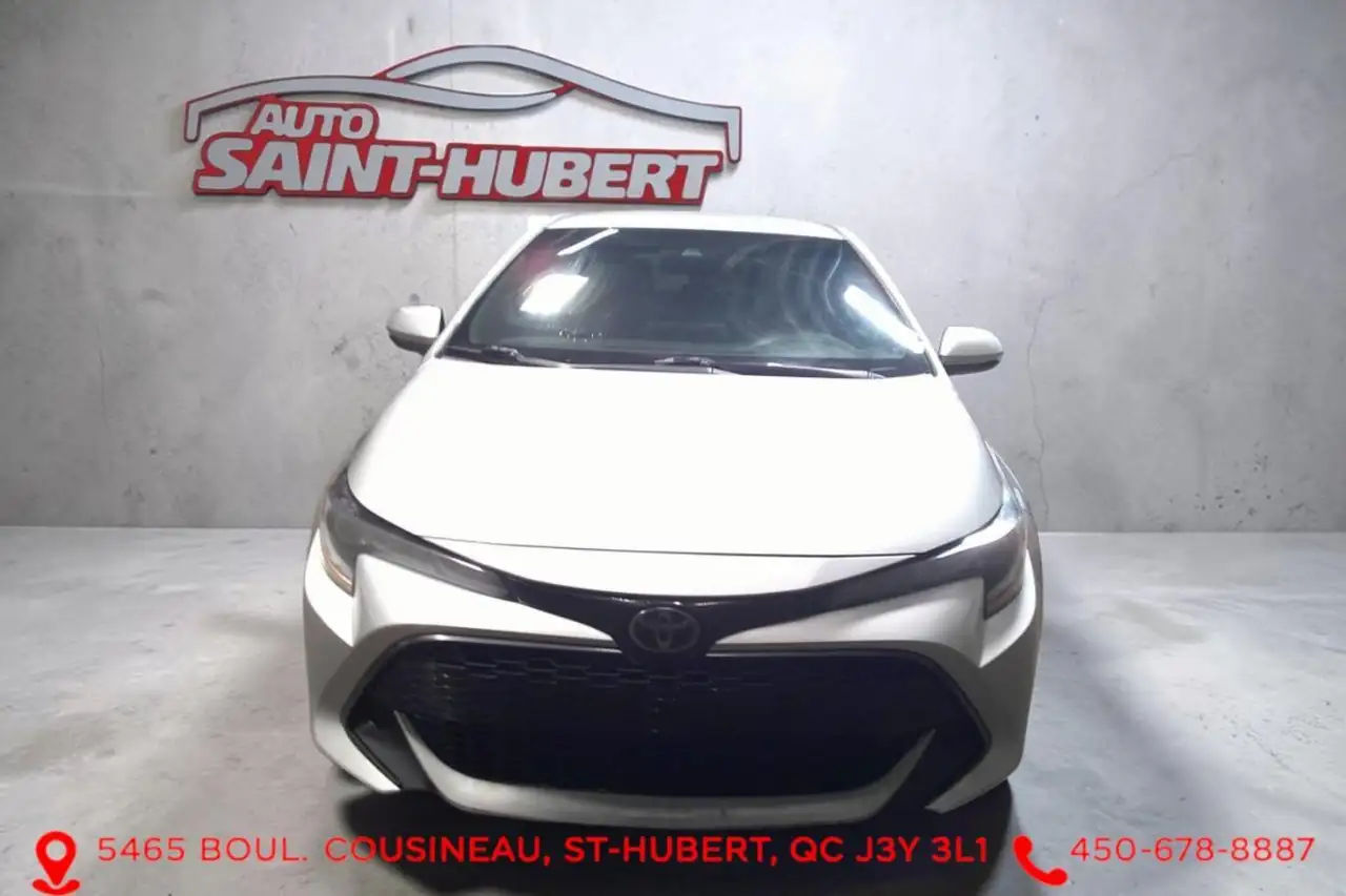 Toyota Corolla снимка Toyota Corolla