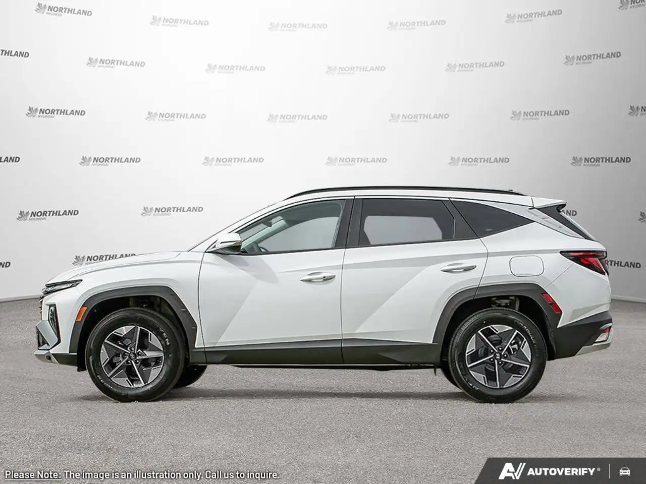 Hyundai TUCSON photo Hyundai TUCSON