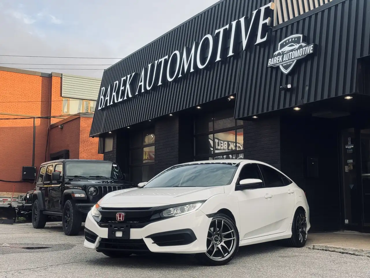 2017 Honda Civic