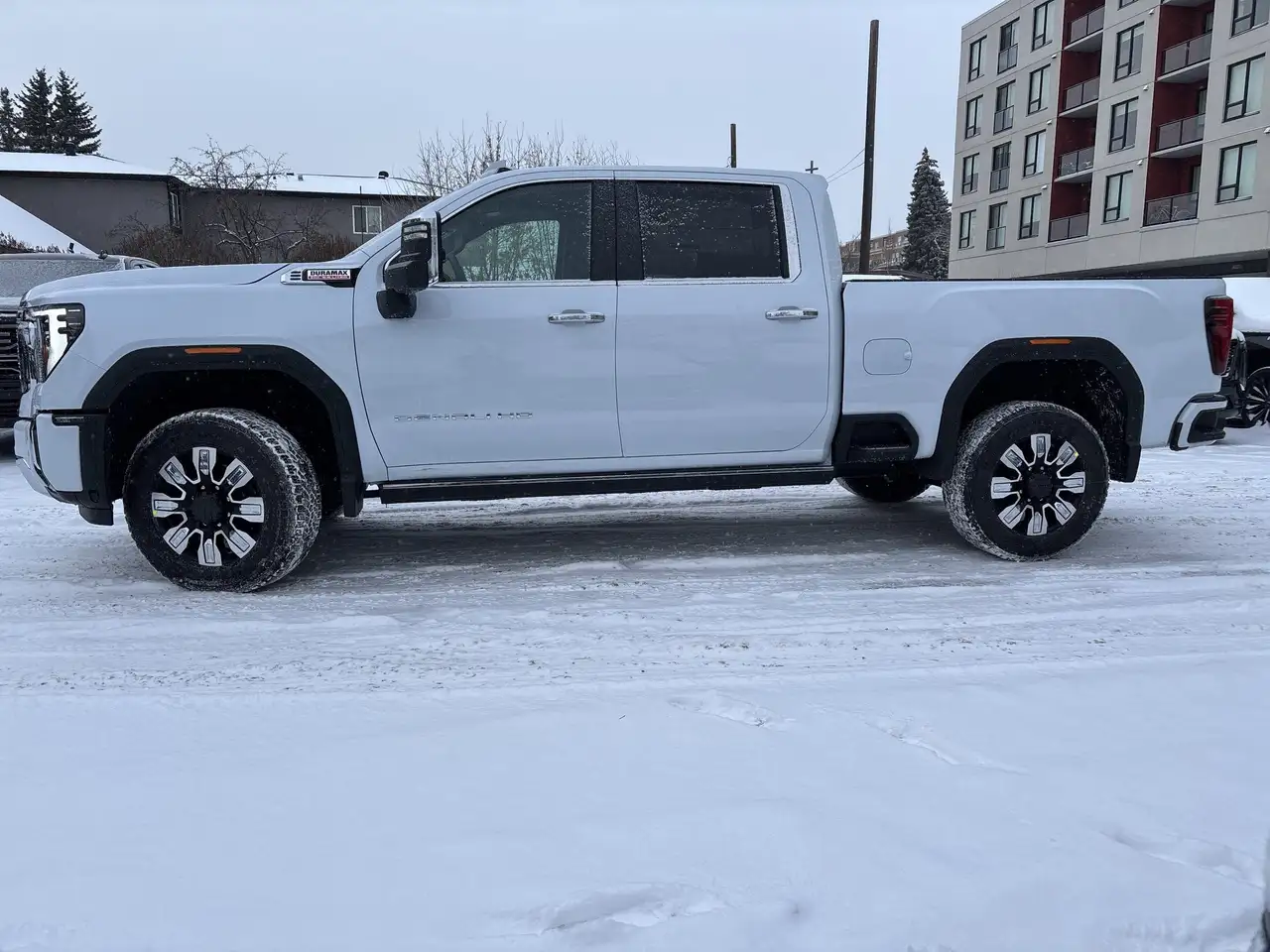 GMC Sierra 3500HD снимка GMC Sierra 3500HD