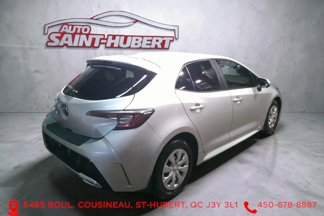 Toyota Corolla снимка Toyota Corolla