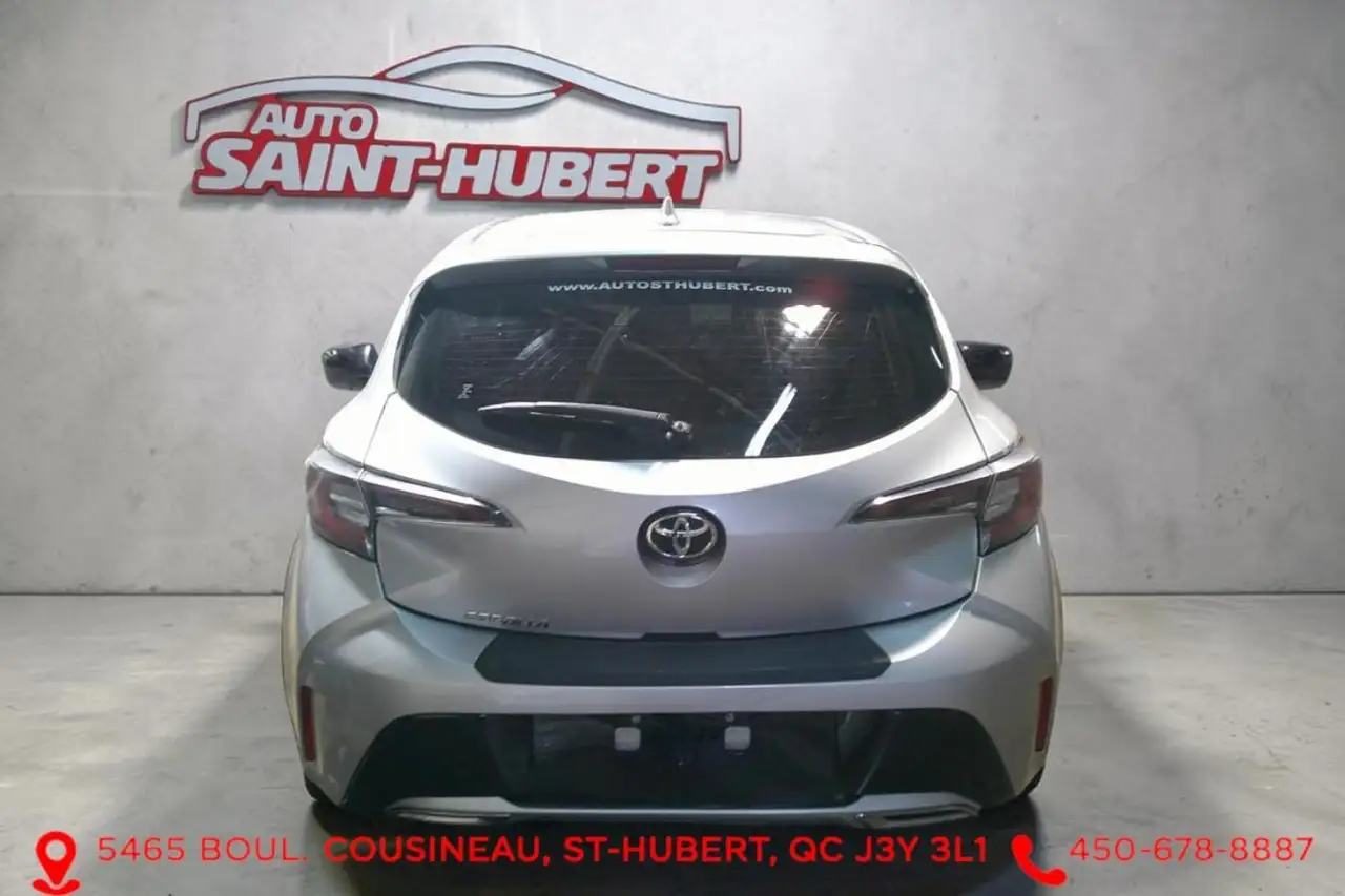 Toyota Corolla снимка Toyota Corolla