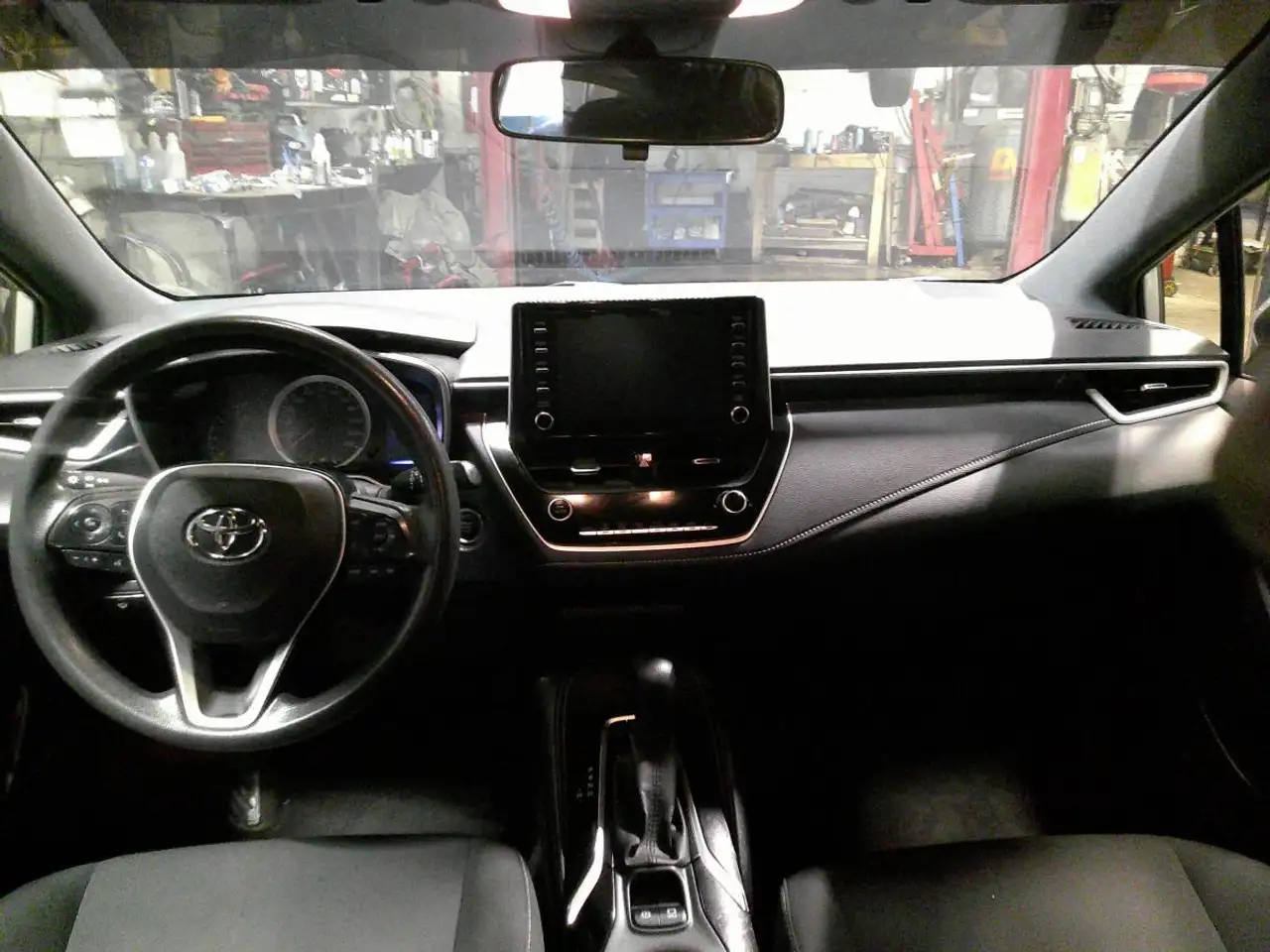 Toyota Corolla снимка Toyota Corolla