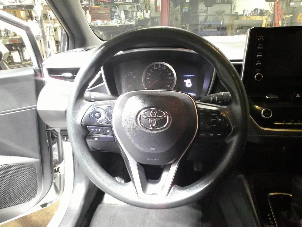 Toyota Corolla снимка Toyota Corolla