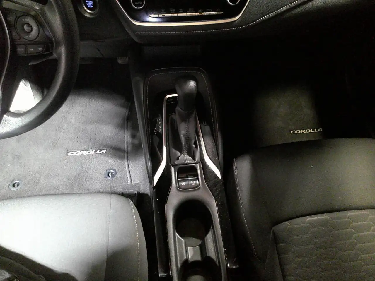 Toyota Corolla снимка Toyota Corolla