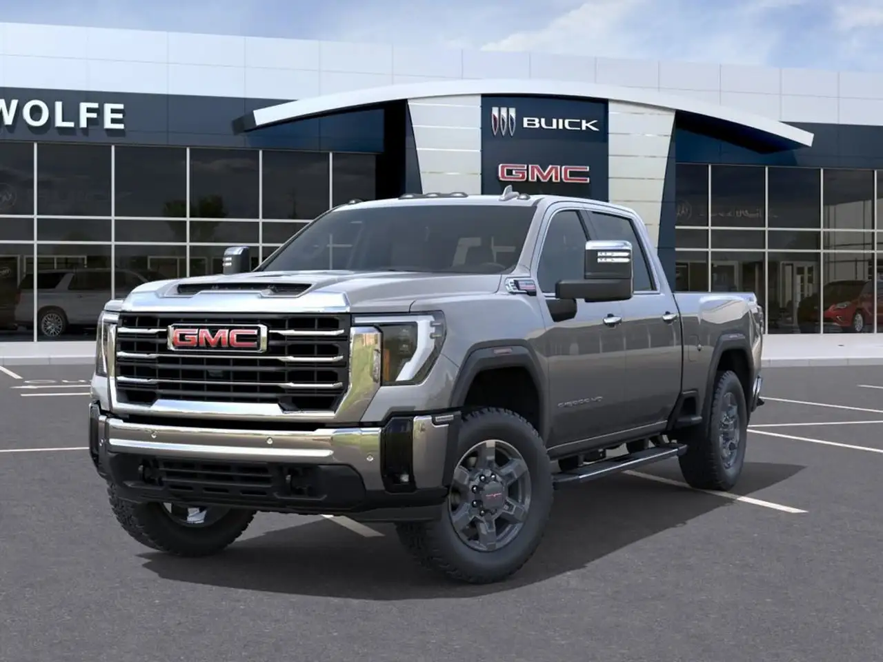 GMC Sierra 3500HD снимка GMC Sierra 3500HD