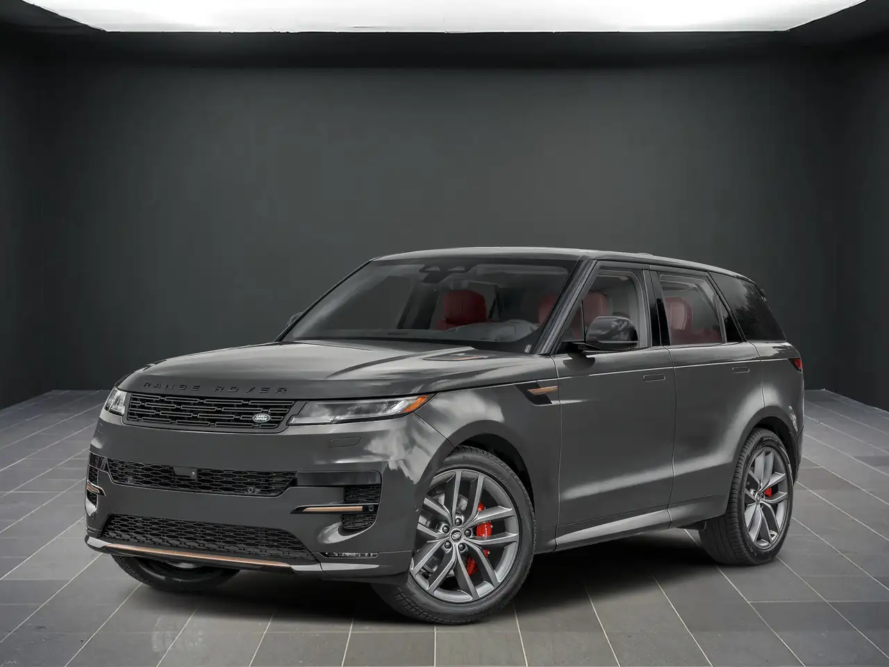Land Rover Range Rover Sport fotografie Land Rover Range Rover Sport