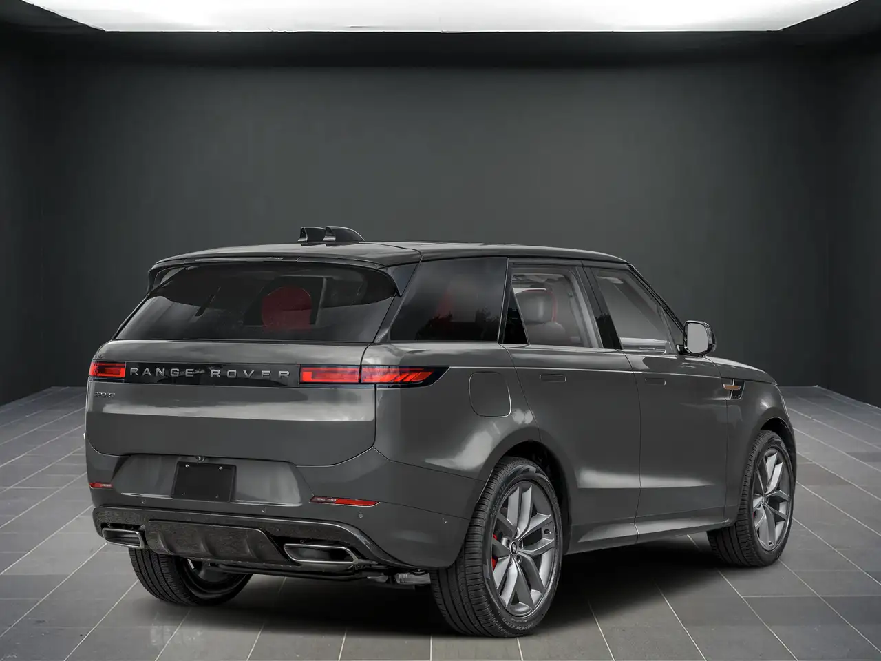 Land Rover Range Rover Sport fotografie Land Rover Range Rover Sport